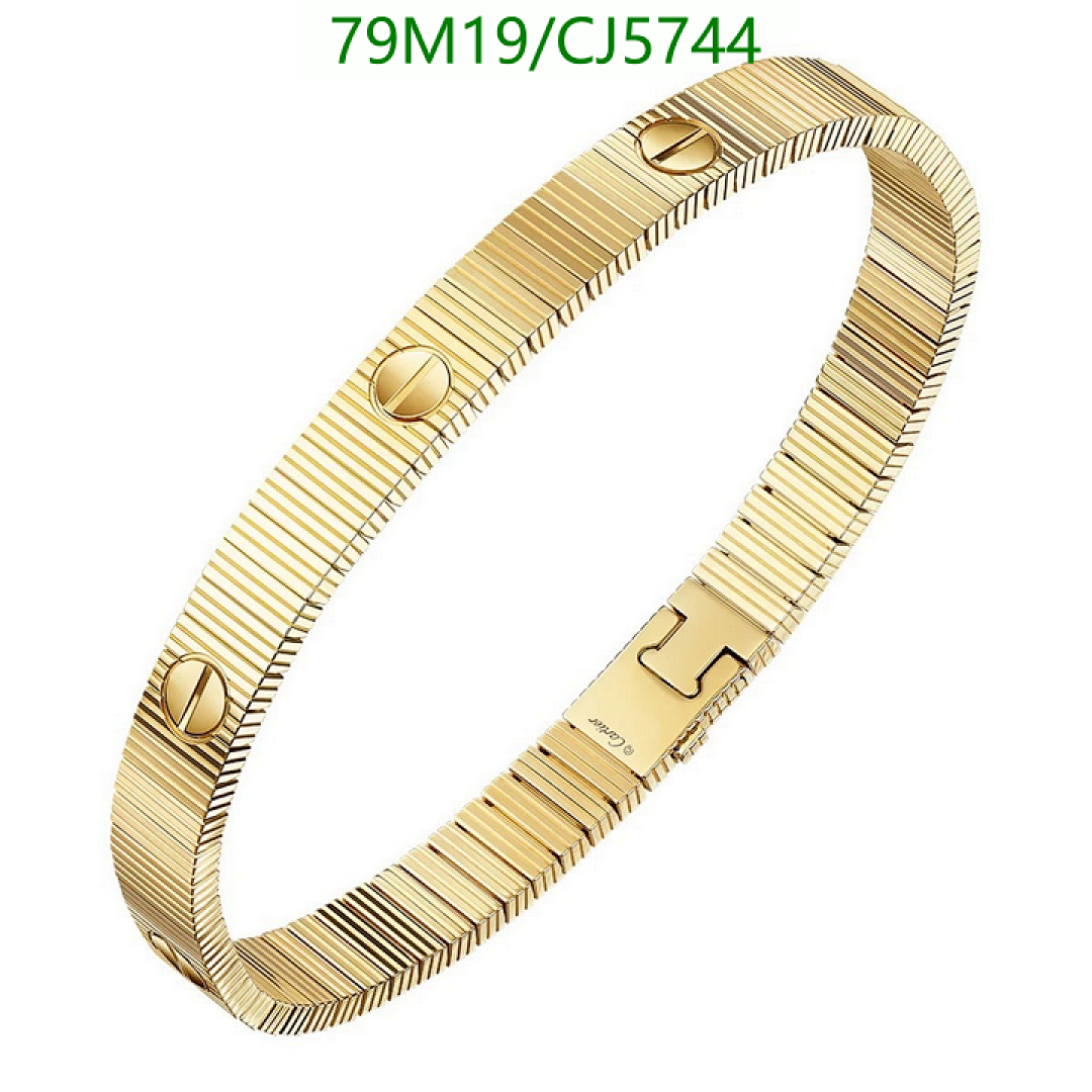 Jewelry-Cartier Code: CJ5744 $: 79USD
