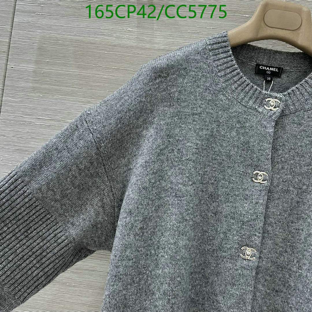 Clothing-Chanel Code: CC5775 $: 165USD
