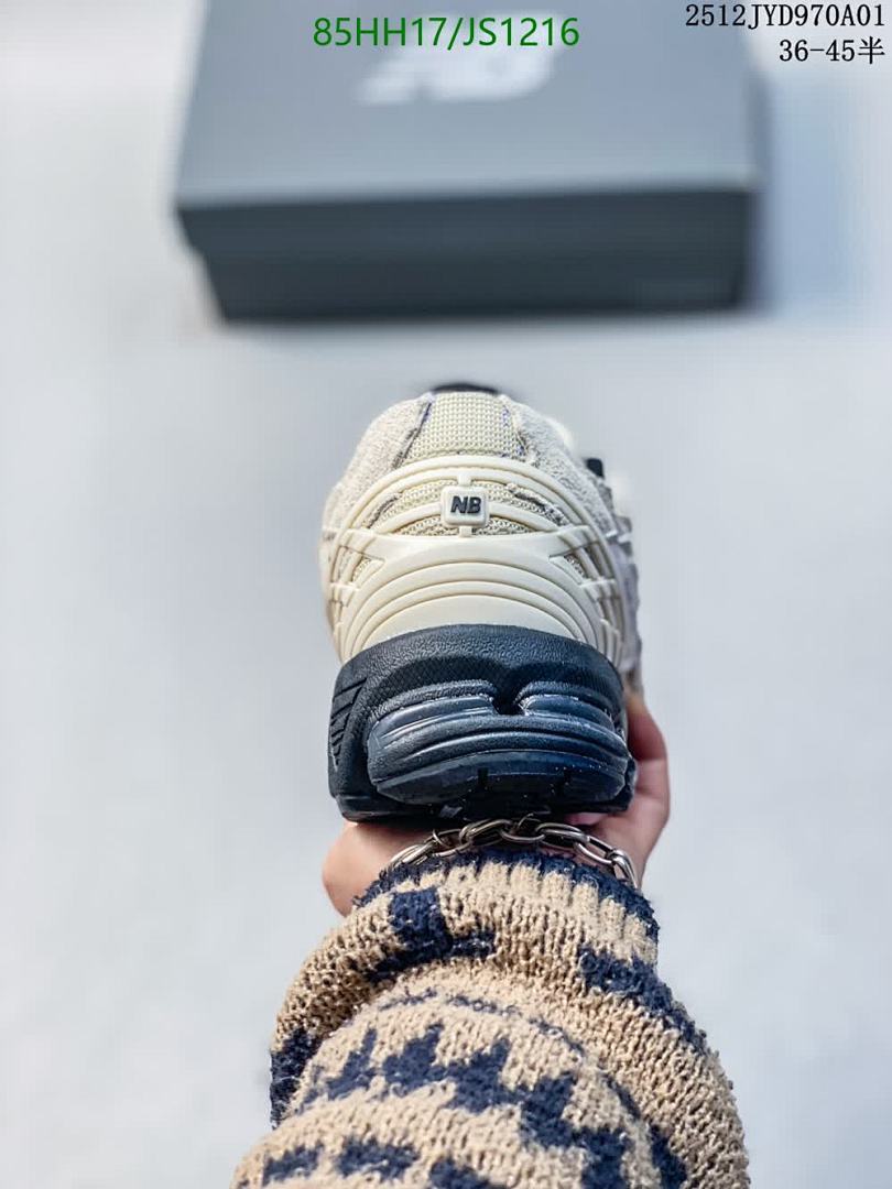 Women Shoes-New Balance Code: JS1216 $: 85USD