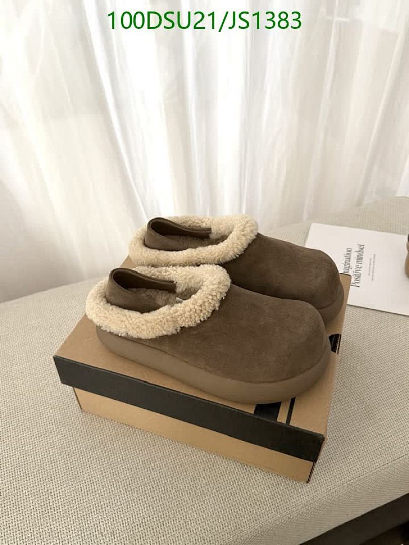 Women Shoes-UGG Code: JS1383 $: 100USD