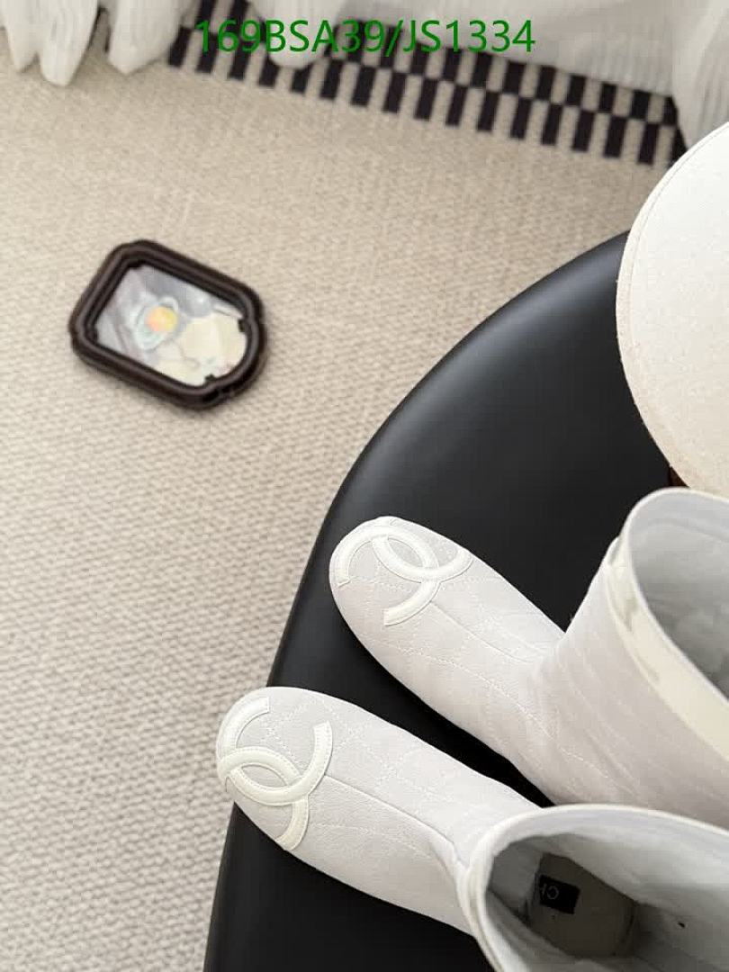 Women Shoes-Chanel Code: JS1334 $: 169USD
