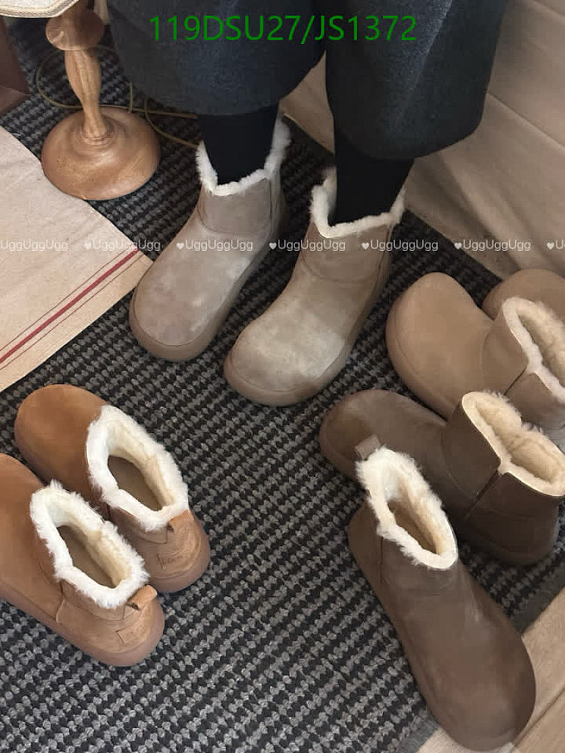 Women Shoes-UGG Code: JS1372 $: 119USD