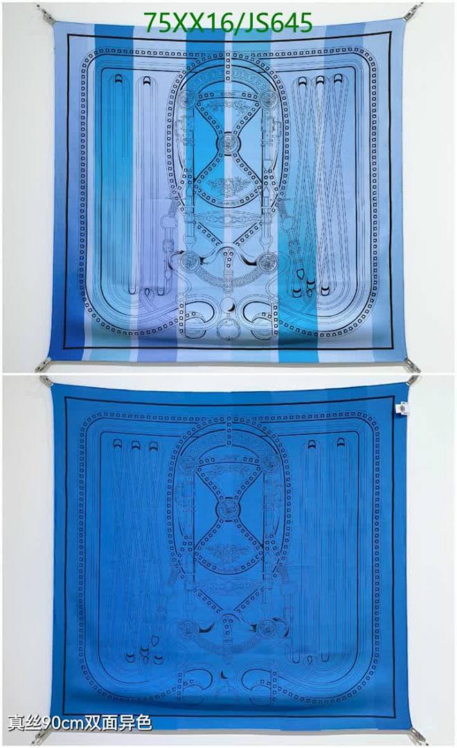 Scarf-Hermes Code: JS645 $: 75USD