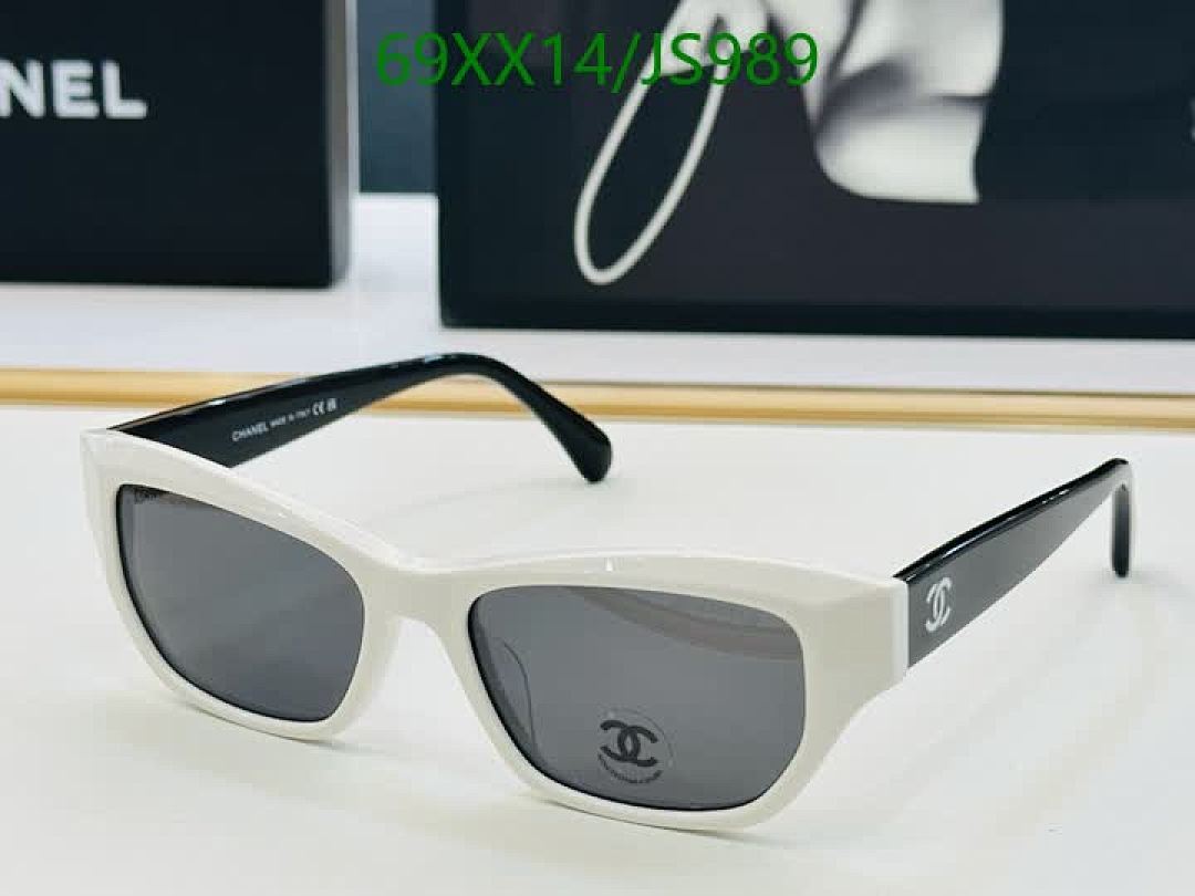 Glasses-Chanel Code: JS989 $: 69USD