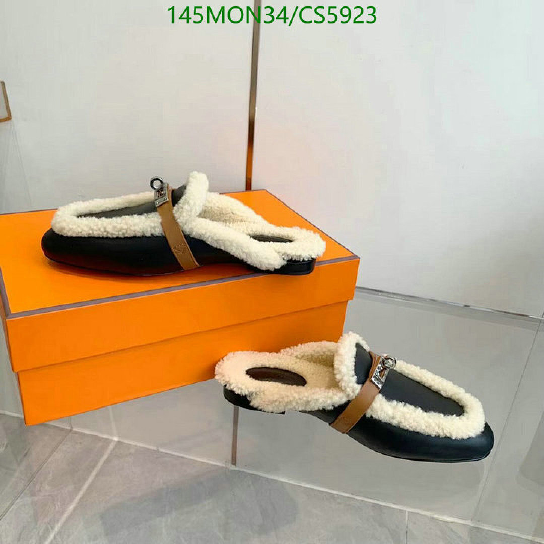 Women Shoes-Hermes Code: CS5923 $: 145USD