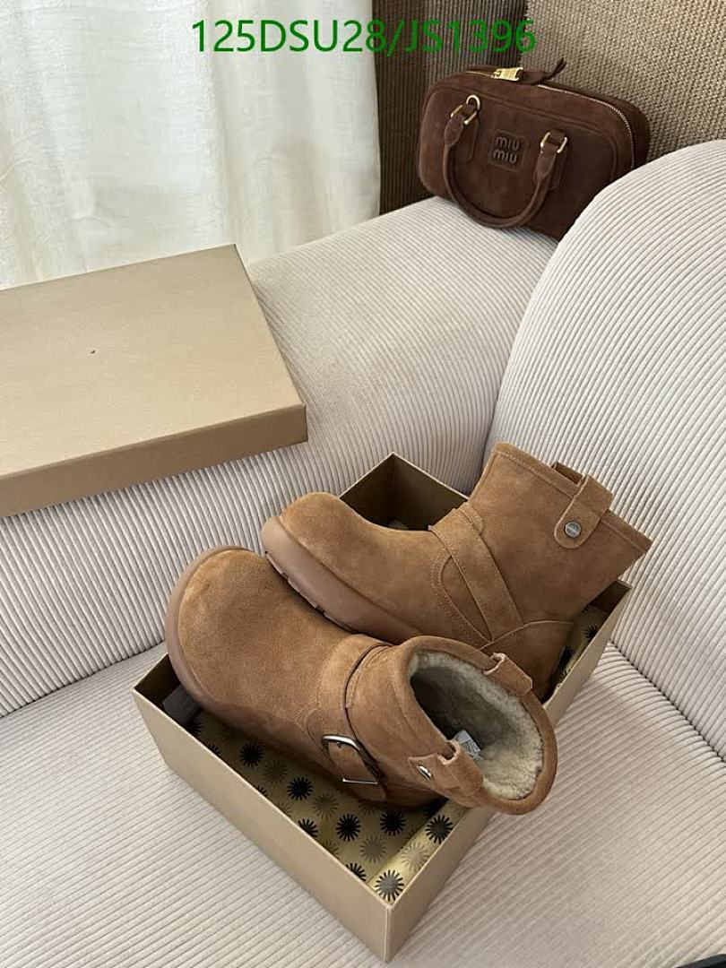 Women Shoes-UGG Code: JS1396 $: 125USD