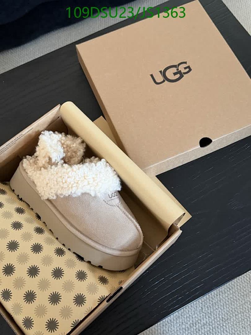 Women Shoes-UGG Code: JS1363 $: 109USD