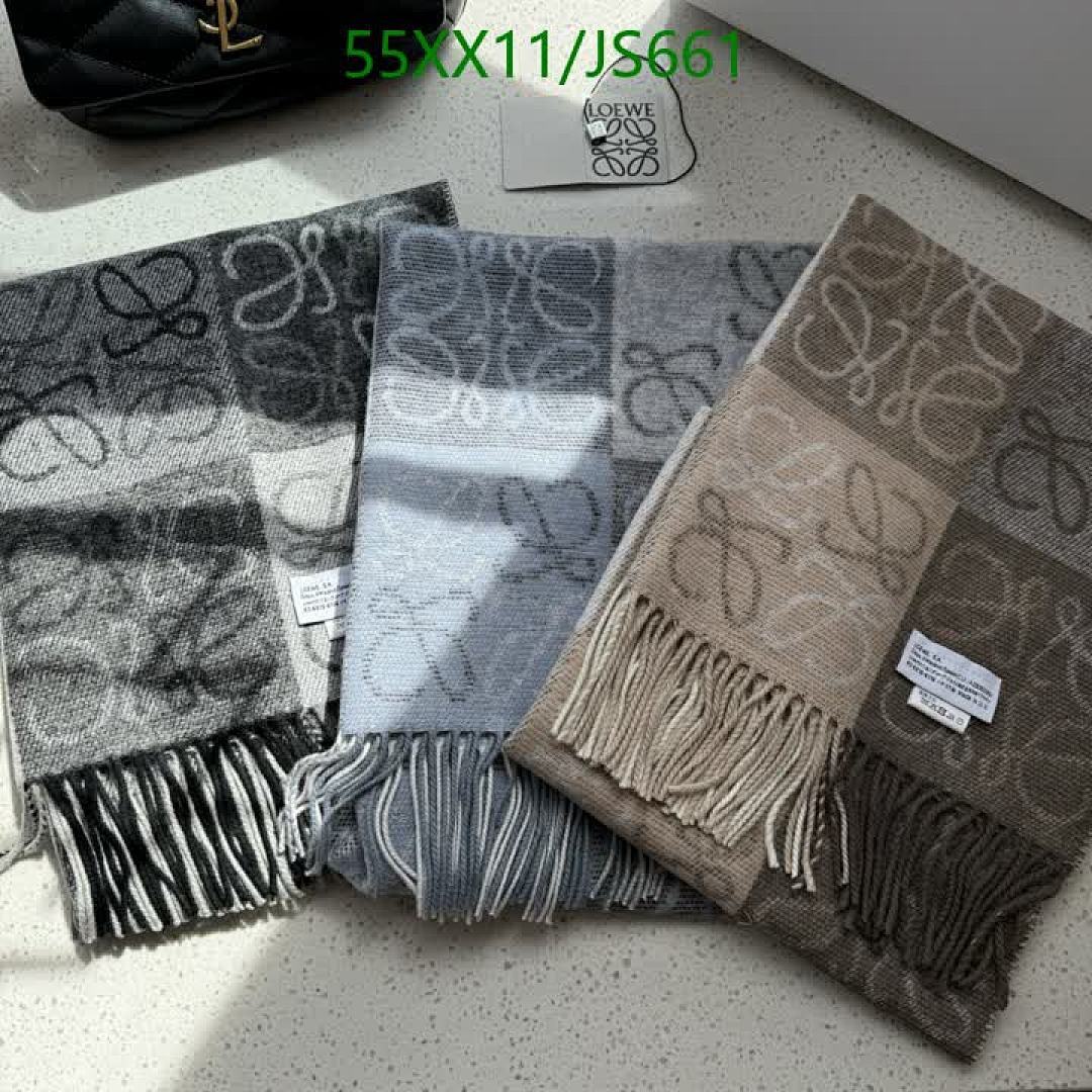 Scarf-Loewe Code: JS661 $: 55USD