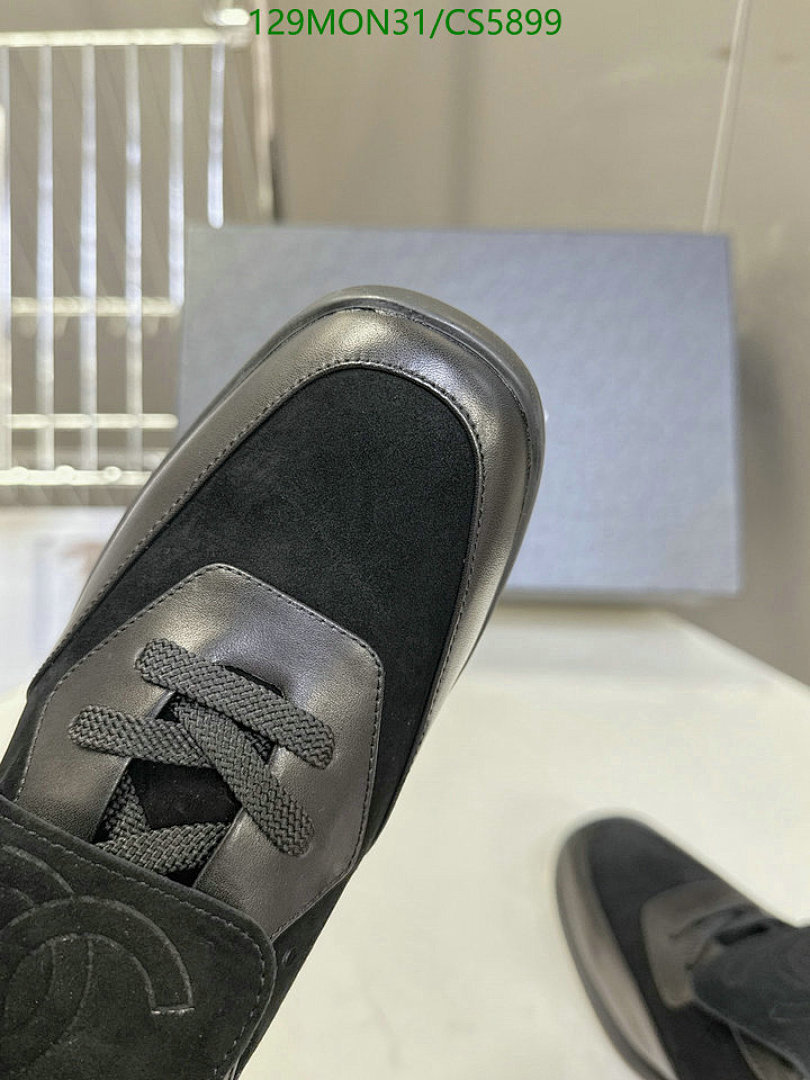 Women Shoes-Chanel Code: CS5899 $: 129USD