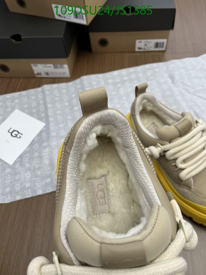 Women Shoes-UGG Code: JS1385 $: 109USD