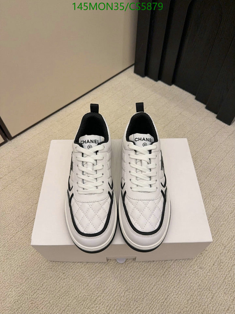 Women Shoes-Chanel Code: CS5879 $: 145USD