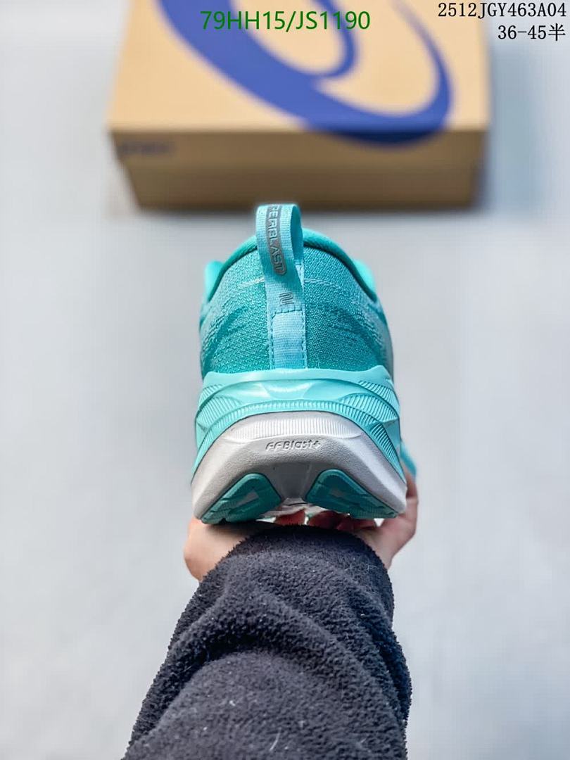 Women Shoes-Asics Code: JS1190 $: 79USD