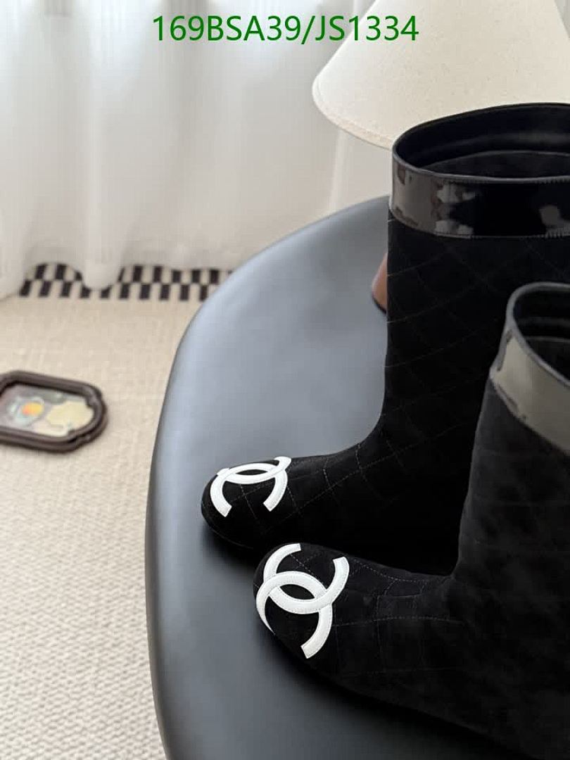 Women Shoes-Chanel Code: JS1334 $: 169USD