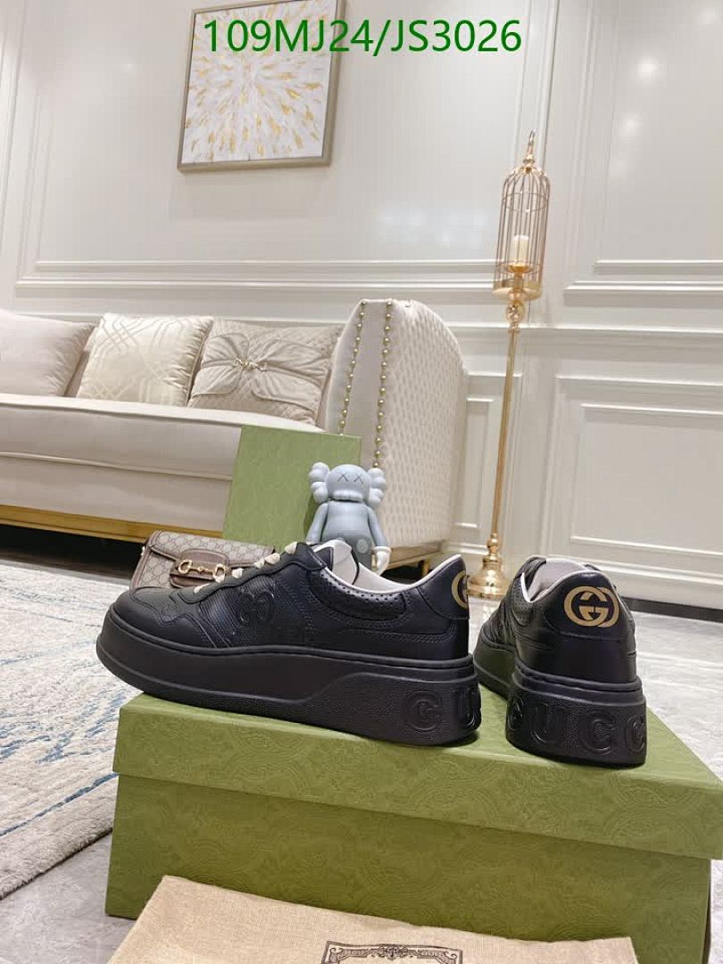 Luxury Shoes-Gucci Code: JS3026 $: 141.7USD