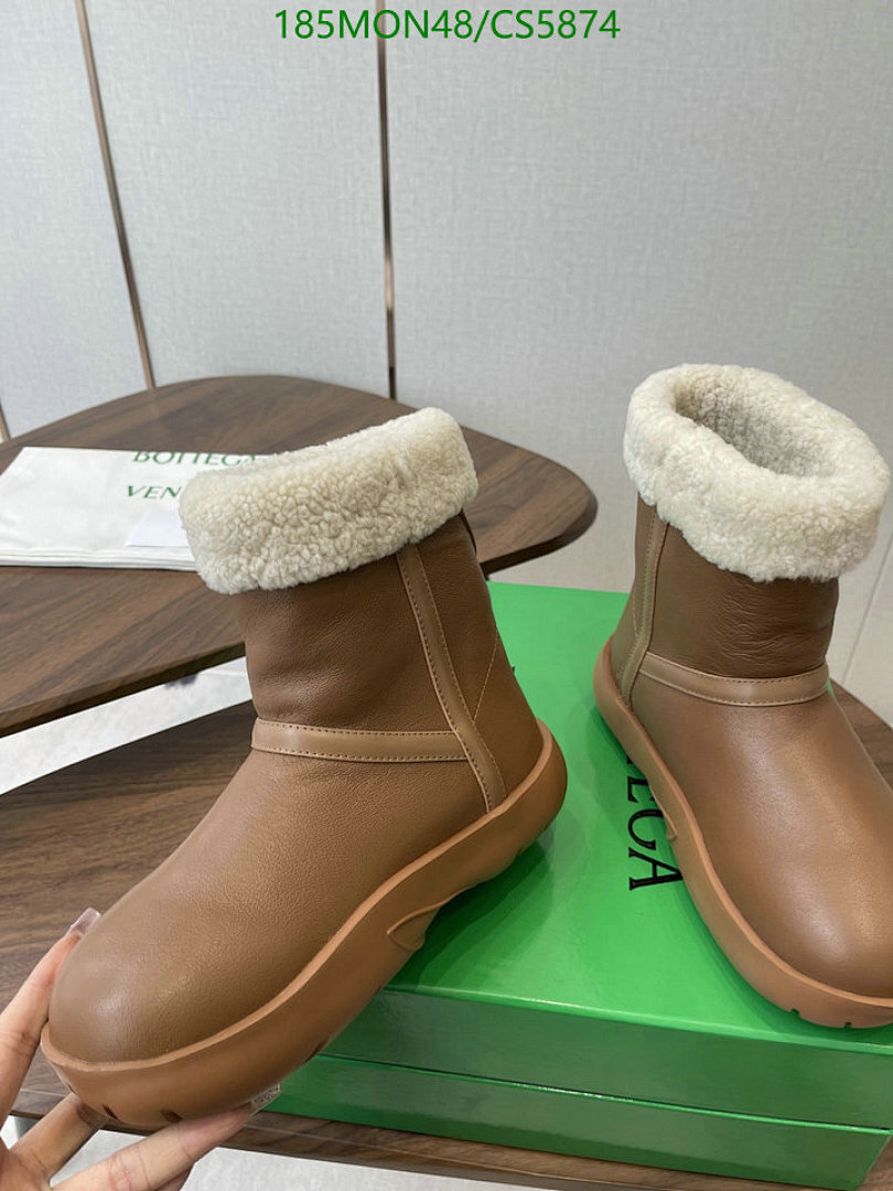 Women Shoes-BV Code: CS5874 $: 185USD