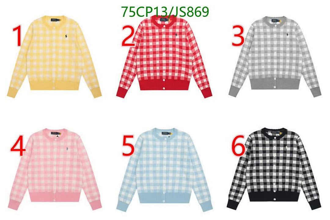 Clothing-Ralph Lauren Code: JS869 $: 75USD