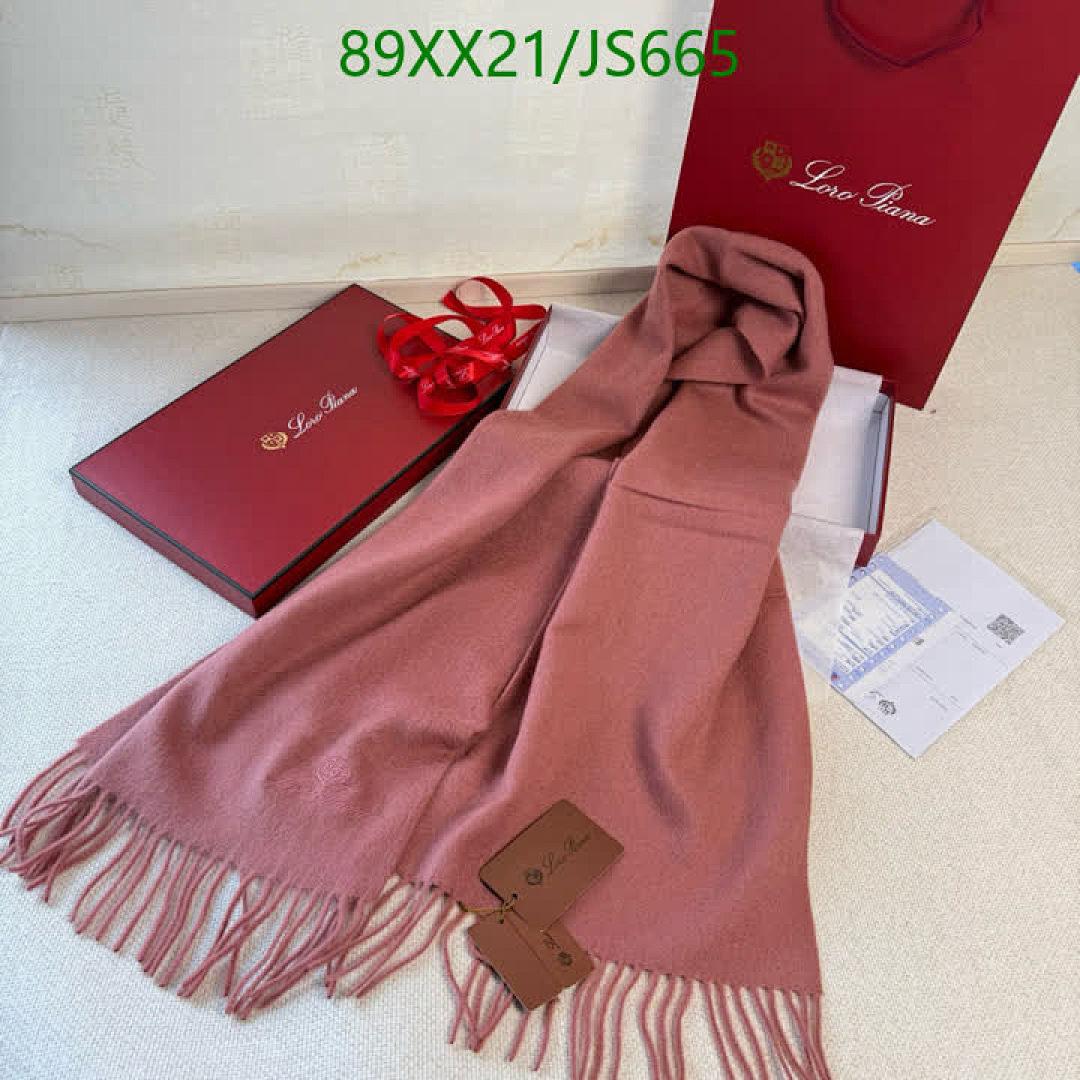Scarf-Loro Piana Code: JS665 $: 89USD