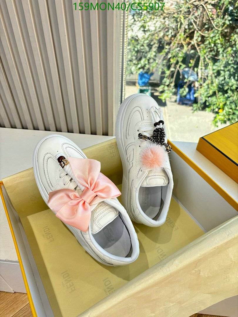 Women Shoes-Fendi Code: CS5907 $: 159USD