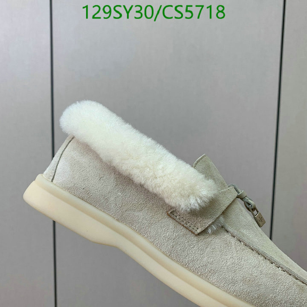 Women Shoes-Loro Piana Code: CS5718