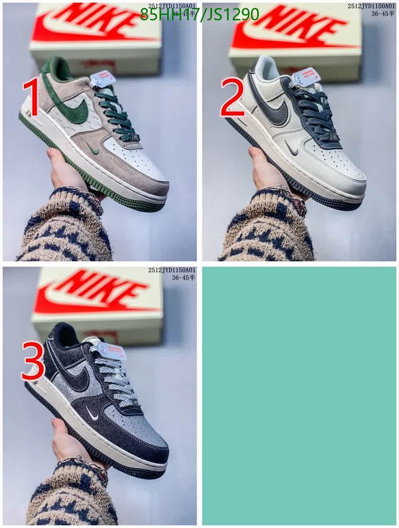 Women Shoes-NIKE Code: JS1290 $: 85USD