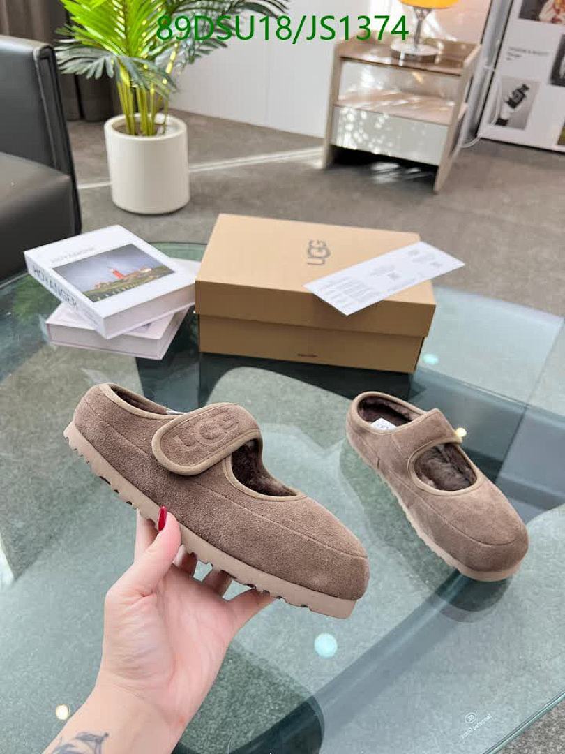 Women Shoes-UGG Code: JS1374 $: 89USD
