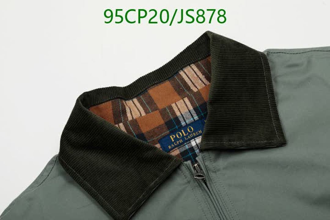 Clothing-Ralph Lauren Code: JS878 $: 95USD