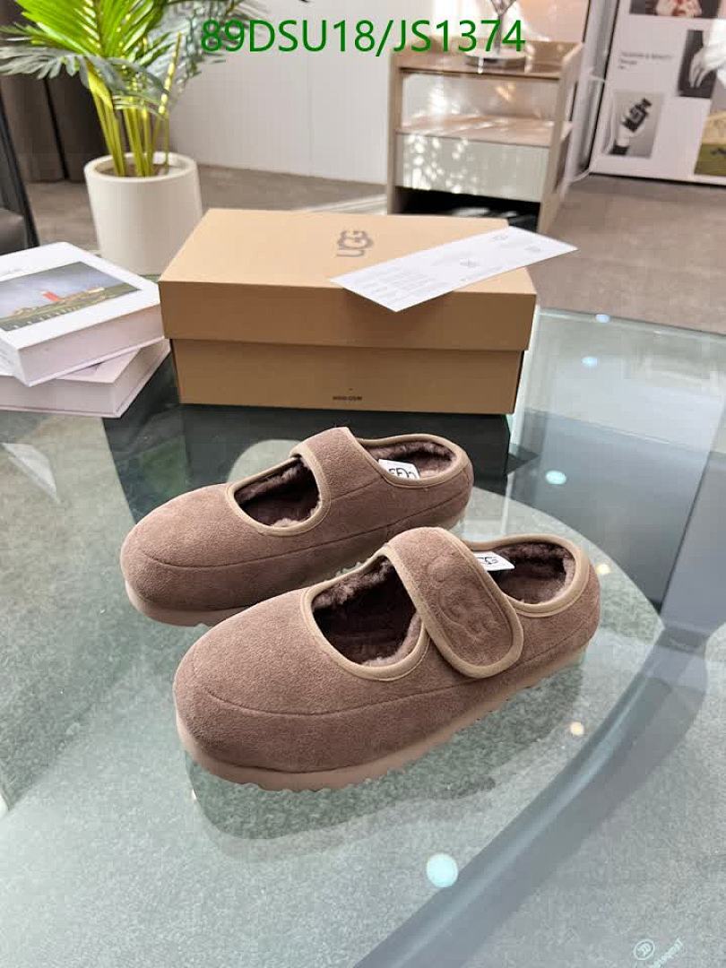 Women Shoes-UGG Code: JS1374 $: 89USD