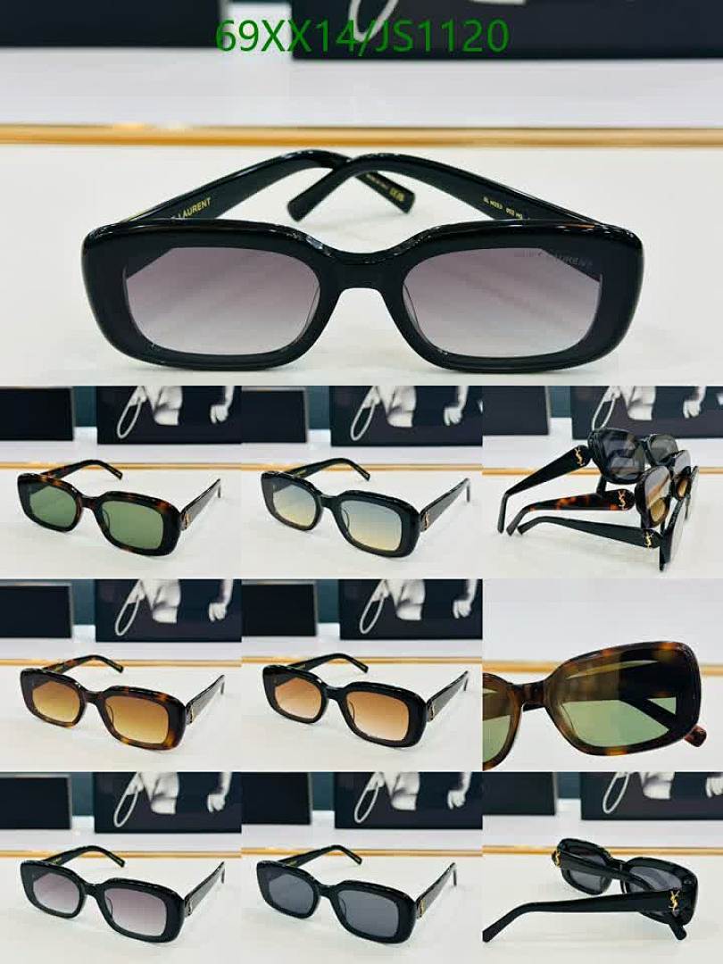 Glasses-YSL Code: JS1120 $: 69USD