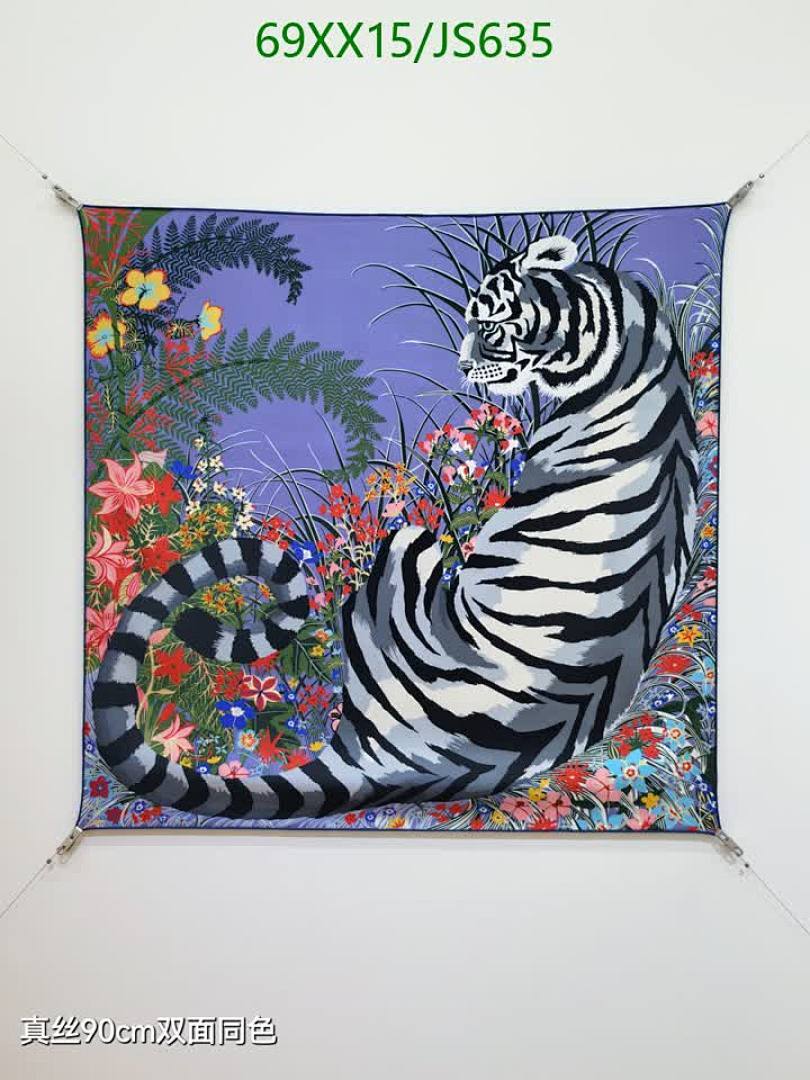 Scarf-Hermes Code: JS635 $: 69USD