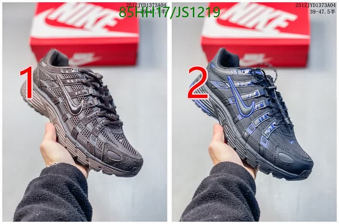 Men shoes-Nike Code: JS1219 $: 85USD