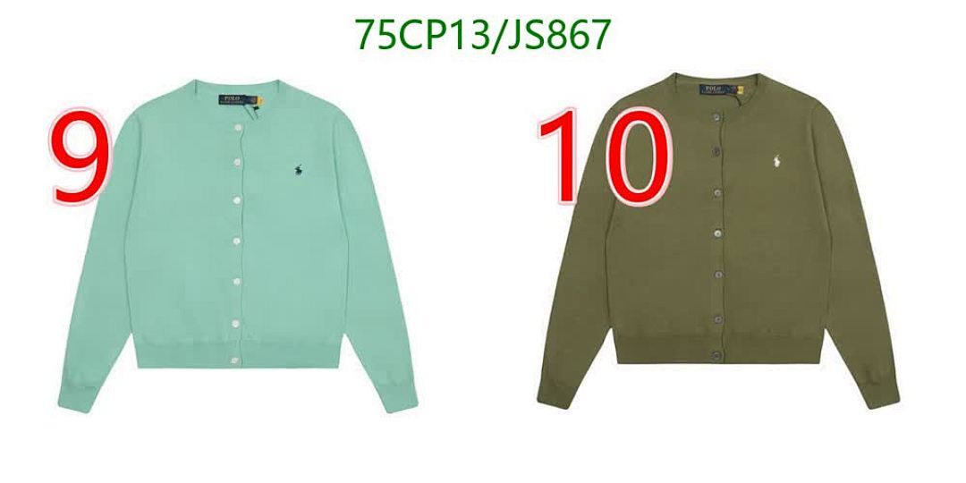 Clothing-Ralph Lauren Code: JS867 $: 75USD
