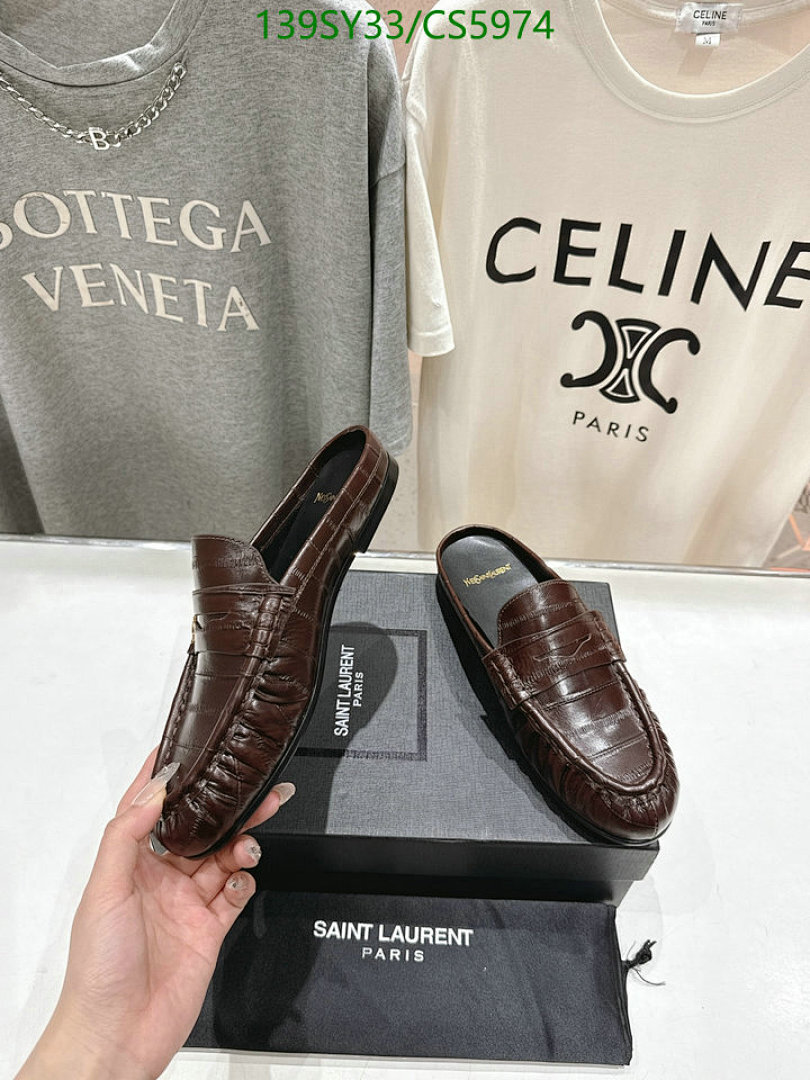 Women Shoes-YSL Code: CS5974 $: 139USD