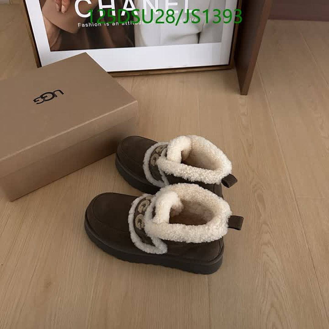 Women Shoes-UGG Code: JS1393 $: 125USD