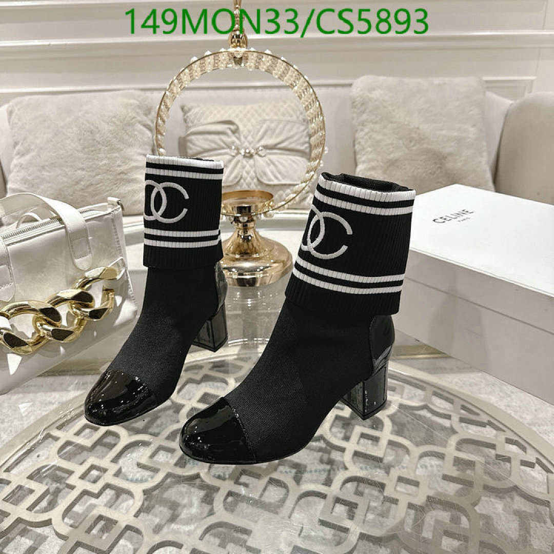 Women Shoes-Chanel Code: CS5893 $: 149USD