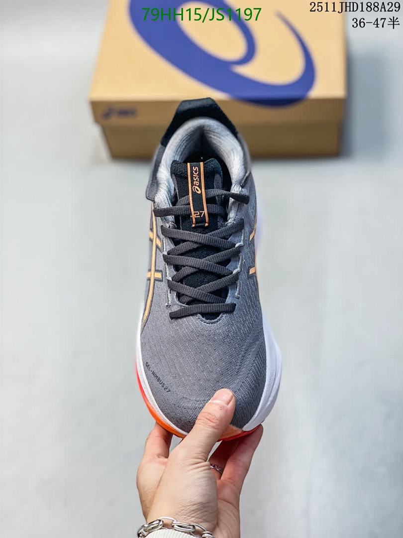 Women Shoes-Asics Code: JS1197 $: 79USD