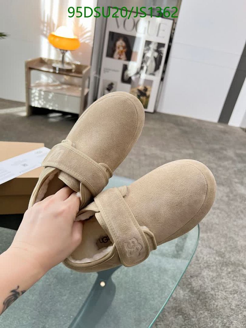 Women Shoes-UGG Code: JS1362 $: 95USD