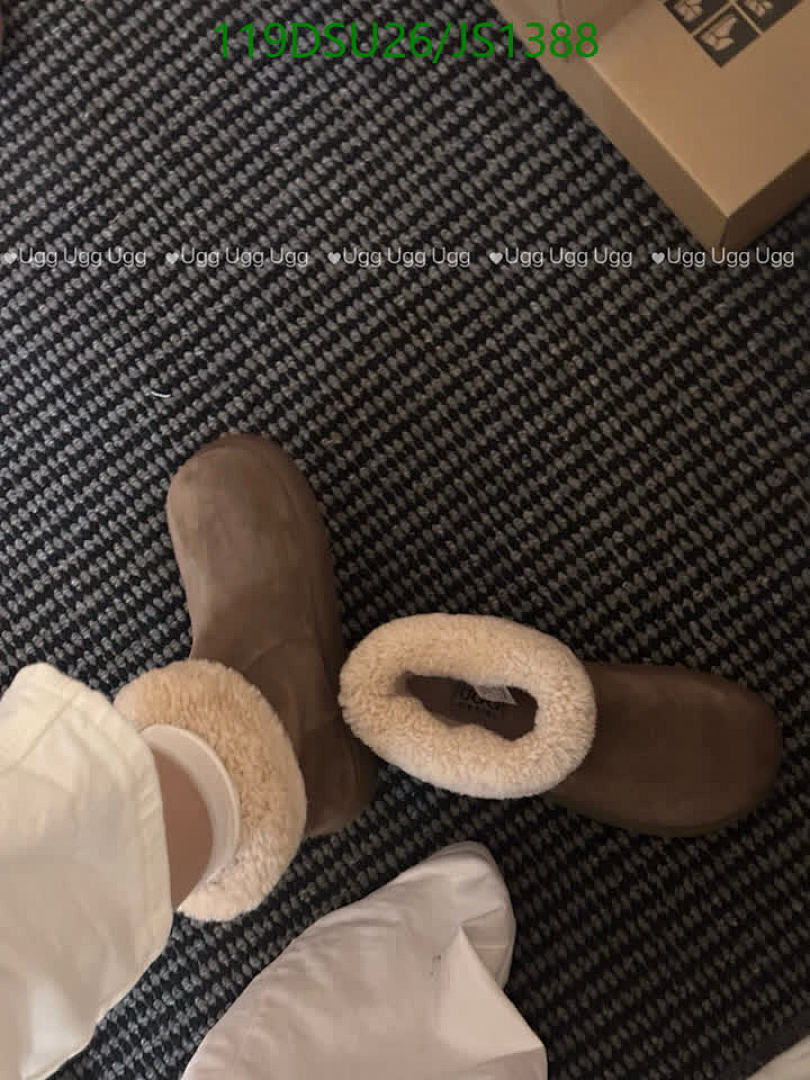 Women Shoes-UGG Code: JS1388 $: 119USD