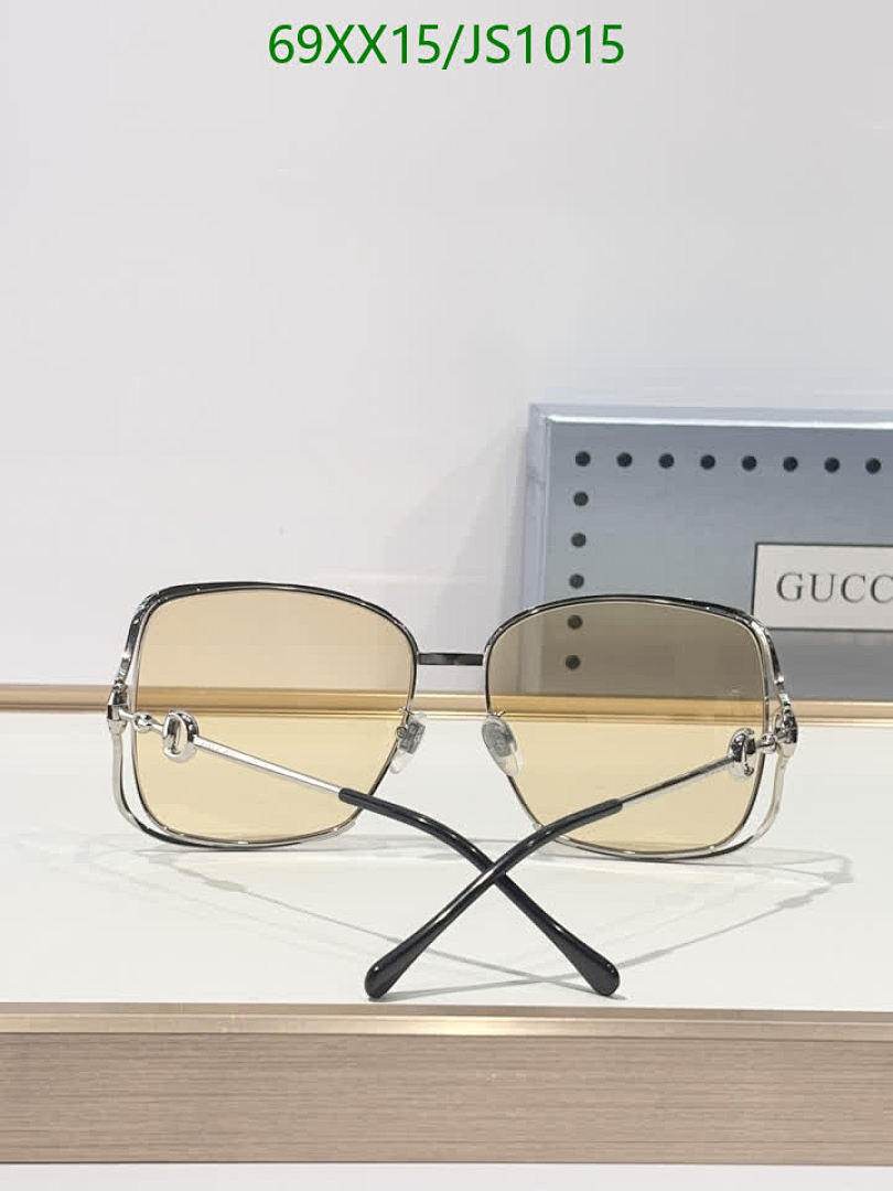 Glasses-Gucci Code: JS1015 $: 69USD