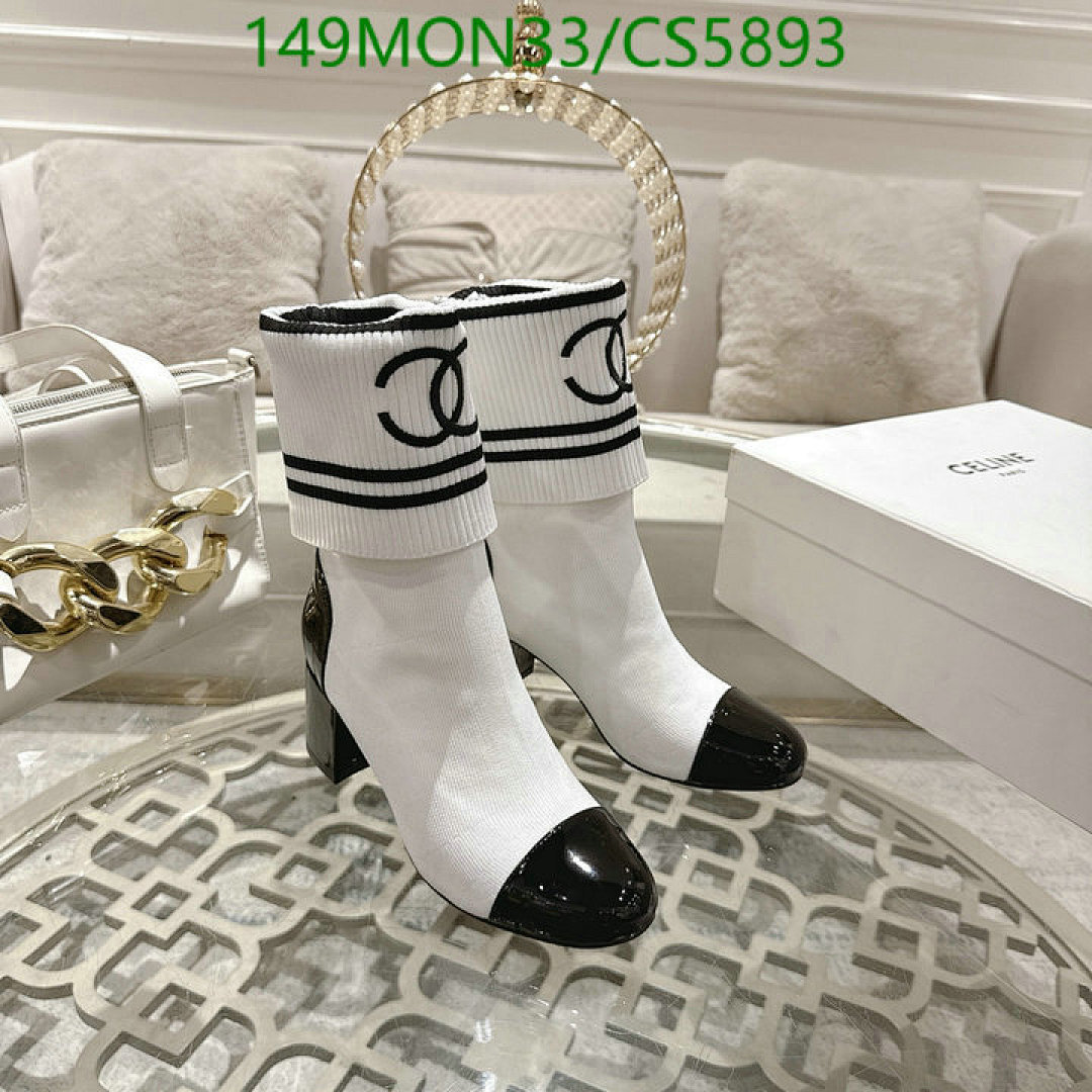 Women Shoes-Chanel Code: CS5893 $: 149USD