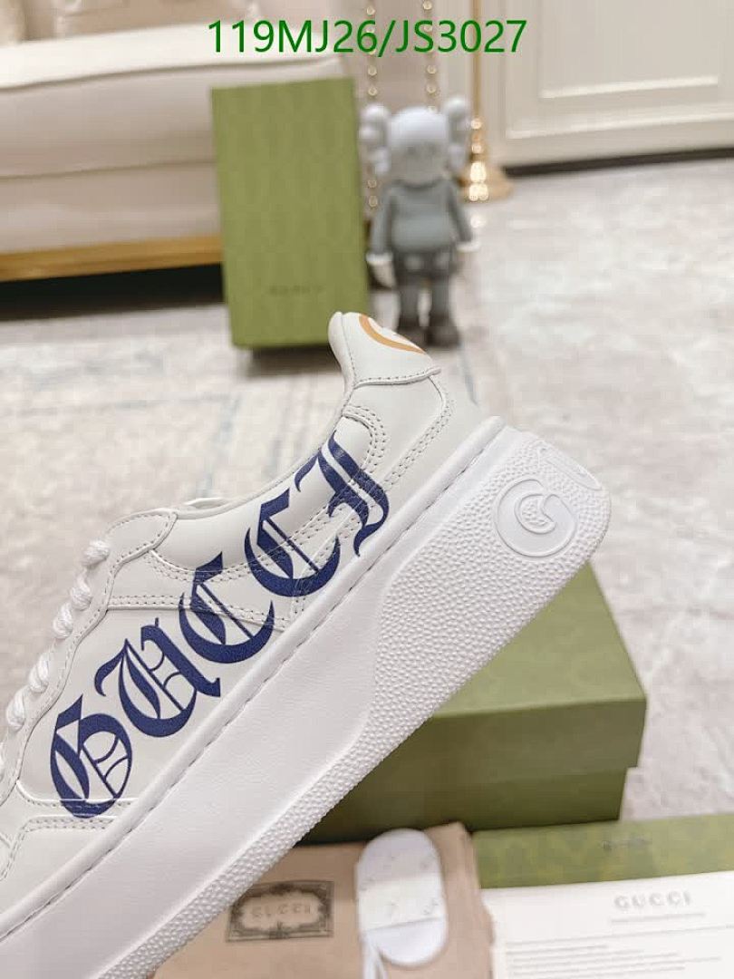 Luxury Shoes-Gucci Code: JS3027 $: 154.7USD