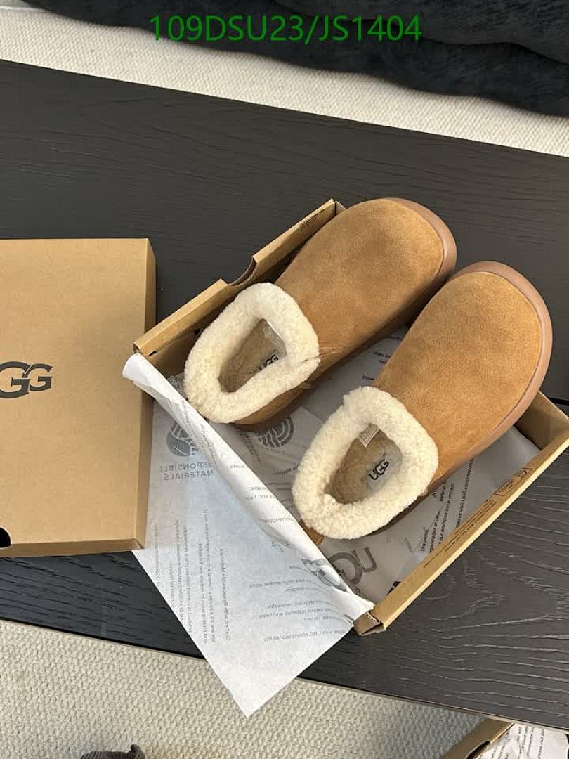 Women Shoes-UGG Code: JS1404 $: 109USD