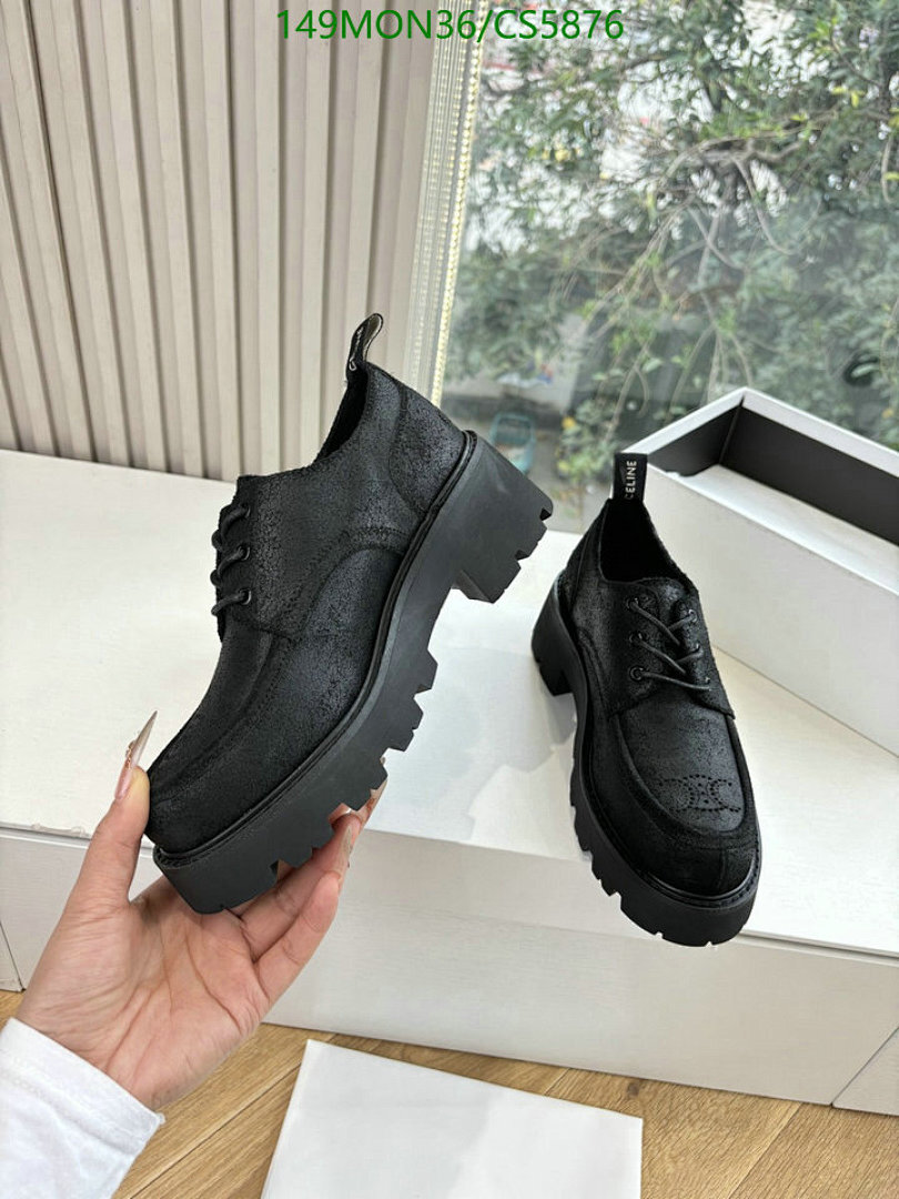 Women Shoes-Celine Code: CS5876 $: 149USD