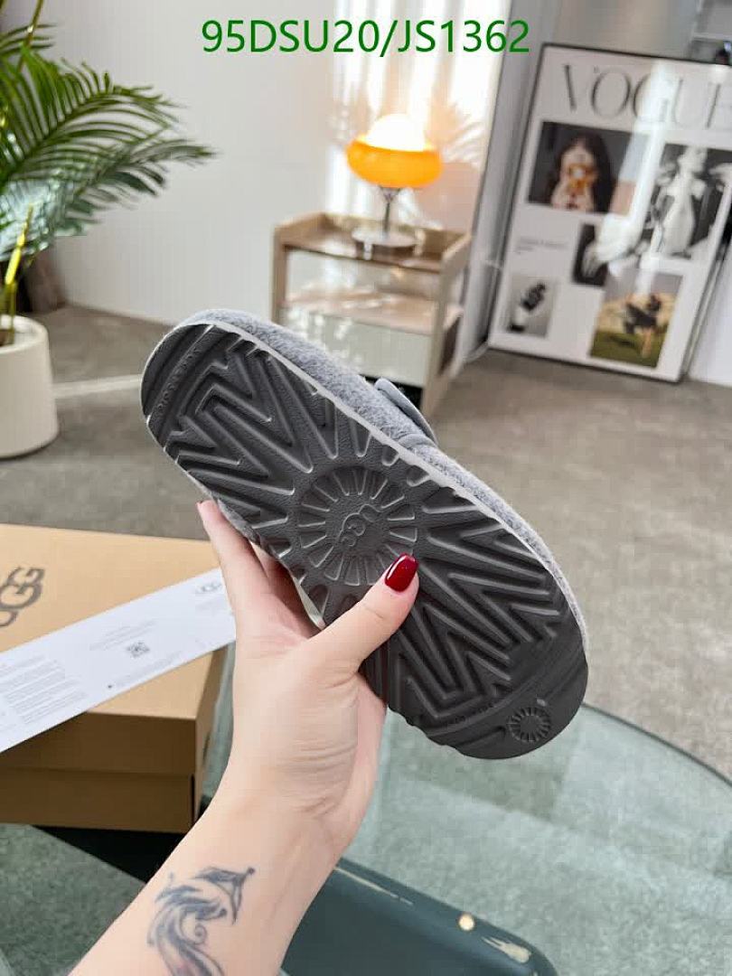 Women Shoes-UGG Code: JS1362 $: 95USD