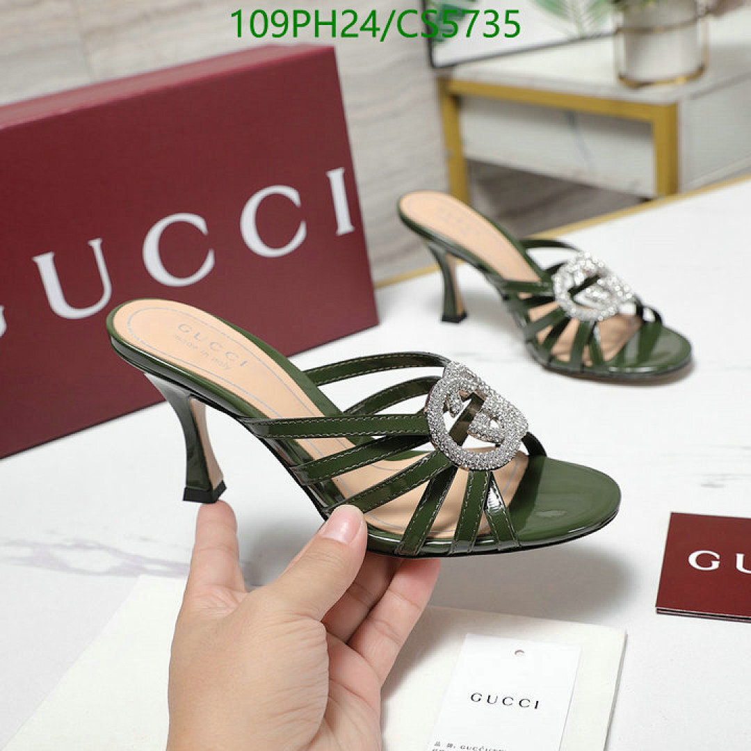 Women Shoes-Gucci Code: CS5735 $: 109USD