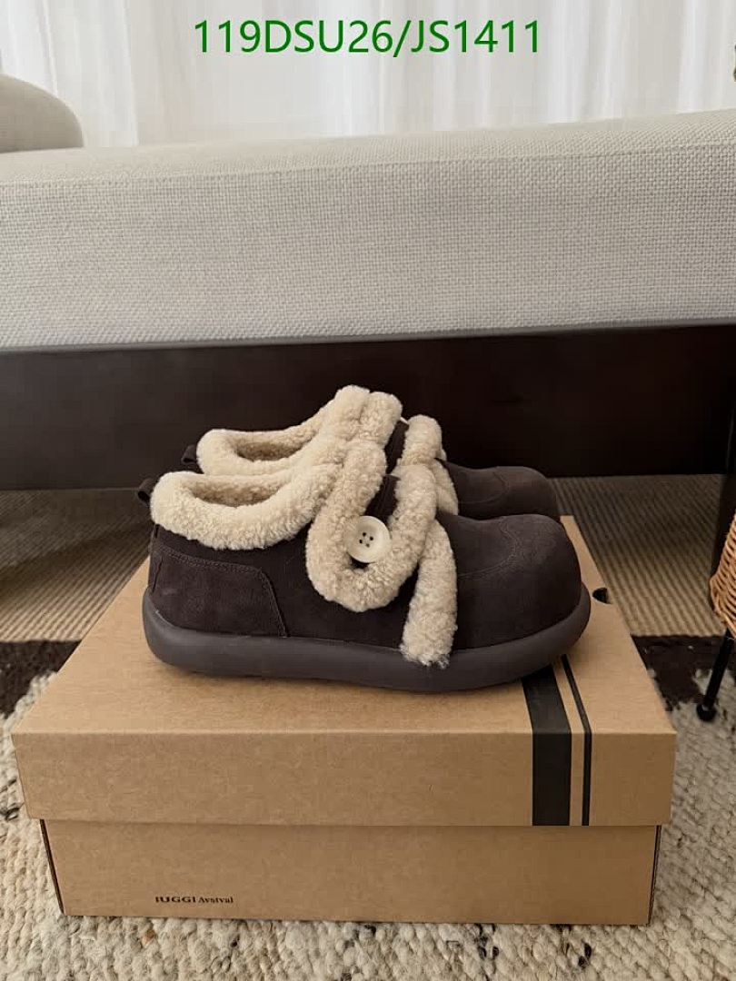 Women Shoes-UGG Code: JS1411 $: 119USD