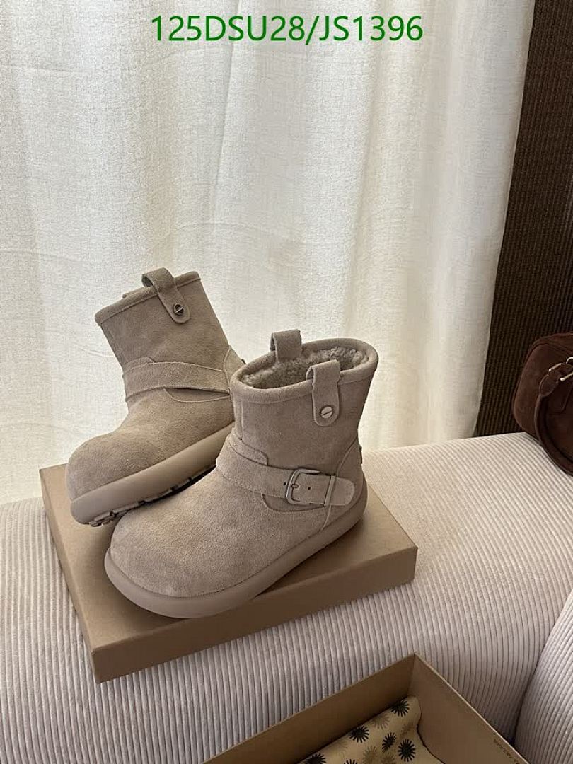 Women Shoes-UGG Code: JS1396 $: 125USD