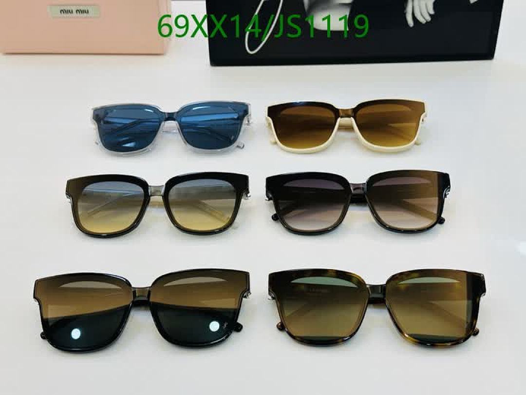 Glasses-YSL Code: JS1119 $: 69USD