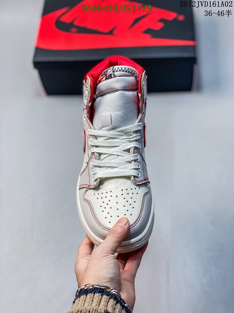 Women Shoes-Air Jordan Code: JS1179 $: 95USD