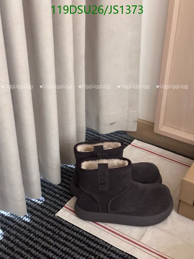 Women Shoes-UGG Code: JS1373 $: 119USD