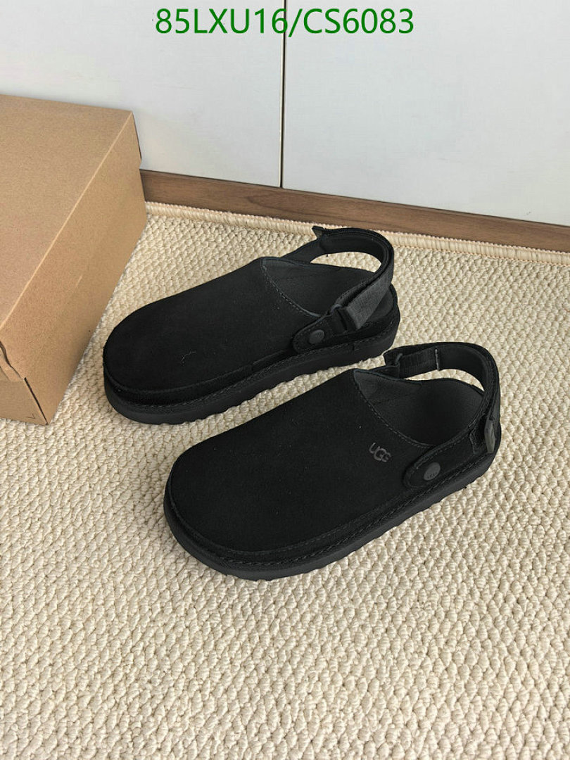 Women Shoes-UGG Code: CS6083 $: 85USD